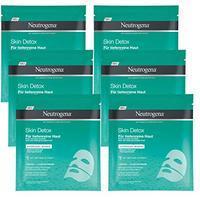 Neutrogena Skin Detox Hydrogel Maske