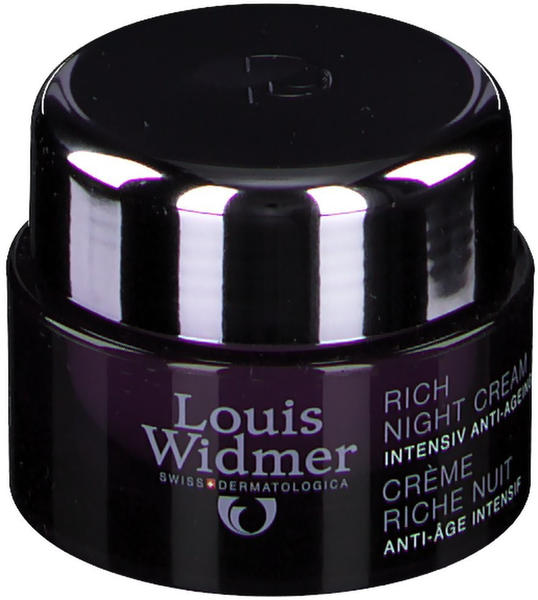 Louis Widmer Rich Night Cream (50ml)