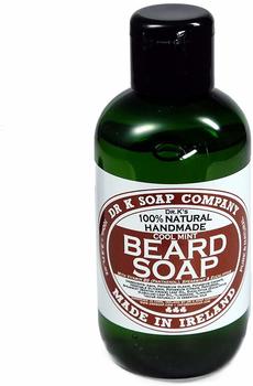Dr K Soap Company Bartseife Cool Mint, 100% natürlich