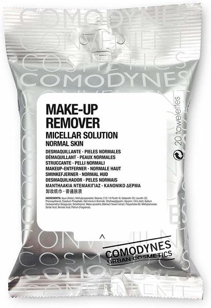 Comodynes MAKE-UP REMOVER micellar solution normal skin (20 pcs.)