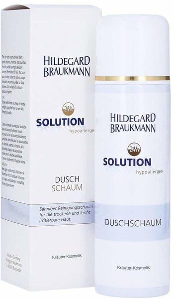 Hildegard Braukmann 24h Solution Dusch Schaum 50 ml