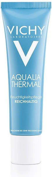 Vichy Aqualia Thermal reichhaltige Feuchtigkeitspflege Creme 30 ml