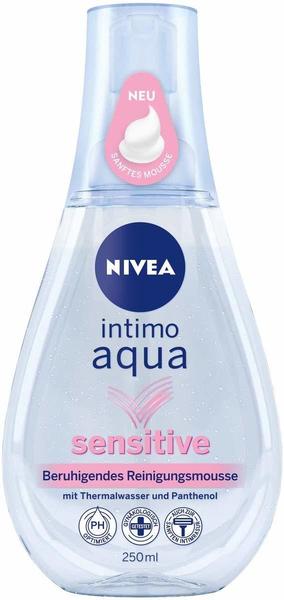 Nivea Intimwaschlotion Intimo Aqua Sensitive ( 250 ml)