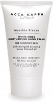 Acca Kappa 85 3245, Acca Kappa White Moss Hand Cream 75 ml