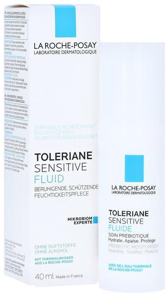 La Roche Posay Toleriane Sensitive Fluid (40ml)