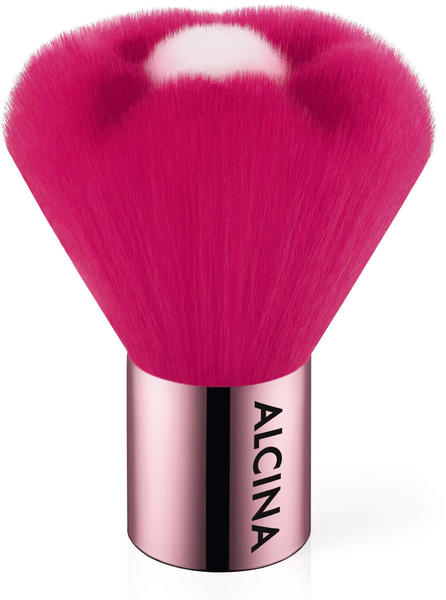 Alcina Tools Pretty Rose Kabuki Brush