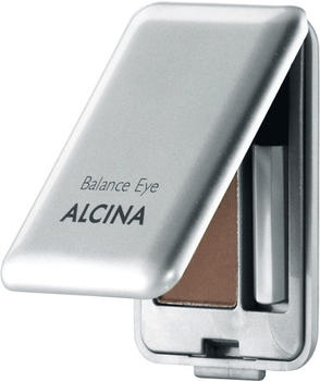 Alcina Perfect Eyebrow Powder greybrown 020