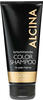 Alcina Color Gold Shampoo für warme Blondtöne 200 ml, Grundpreis: &euro; 51,- / l