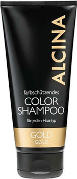 Alcina Color Shampoo - Gold (200ml)