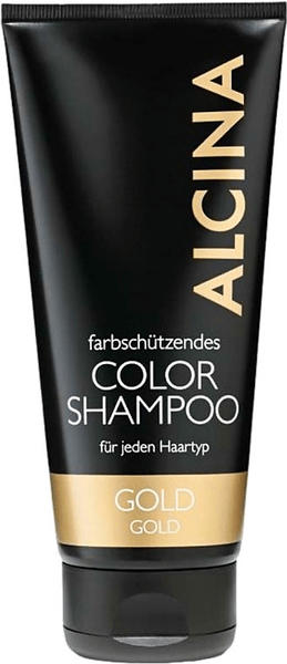 Alcina Color Shampoo - Gold (200ml) Test ❤️ Testbericht.de April 2022