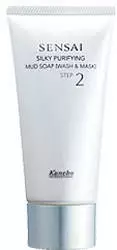 Sensai Mud Soap (Wash & Mask)