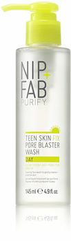 NIP+FAB Teen Skin Fix Pore Blaster Day Cleanser 75ml