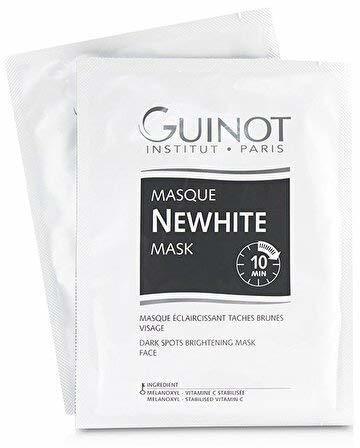 Guinot Newhite Masque Revelateur Lumiere 7 Sachets