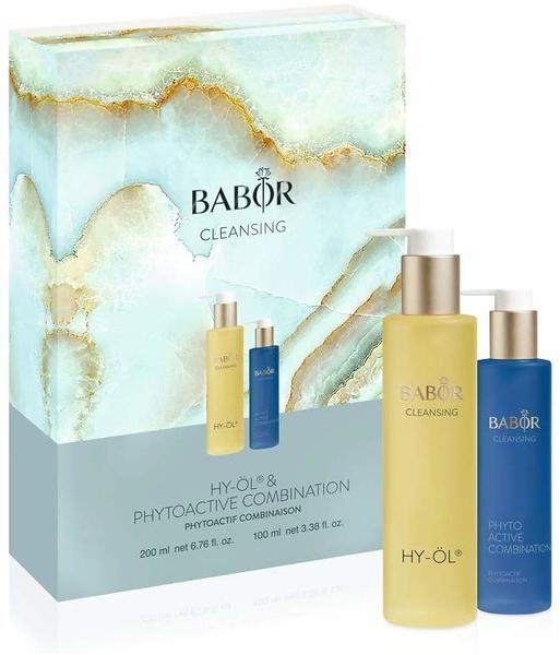 Babor Cleansing HY EL Combination Marble Collection 300 ml