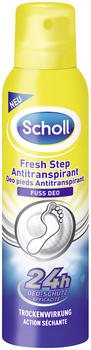 Scholl Fresh Step Antitranspirant Fu&szlig; Deo (150ml)