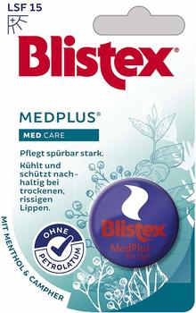 Blistex Med Plus Lippenpflege 7 ml