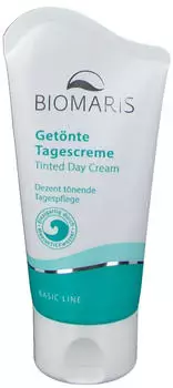 Biomaris Basic Line Get&ouml;nte Tagescreme 50 ml