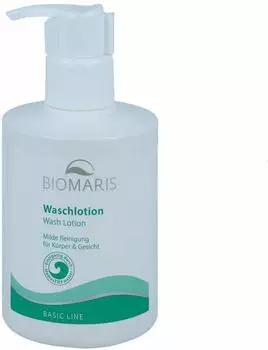 Biomaris Waschlotion Spenderflasche (300ml)