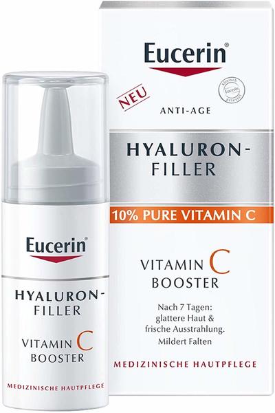 Eucerin Anti-Age Hyaluron-Filler Vitamin Booster (8ml) Test - ❤️ Testbericht.de  Mai 2022