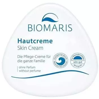 Biomaris Hautcreme ohne Parf&uuml;m (250ml)