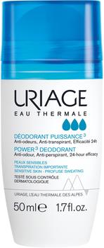 Uriage Eau Thermale Power 3 Deo Roll-On 50 ml