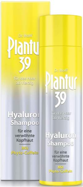 Plantur 39 Hyaluron Shampoo (250 ml)