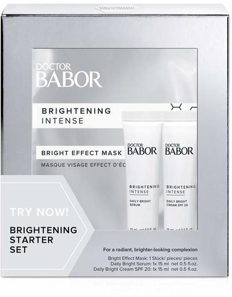 Babor Doctor Babor Brightening Try Me Kit