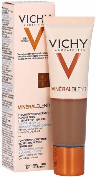 Vichy Minéralblend Fluid Foundation 19 umber 30 ml
