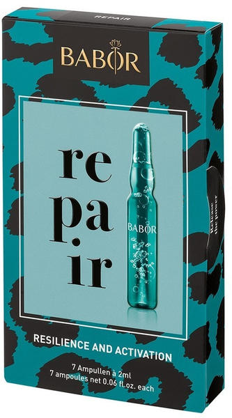 Babor Repair Resilience and Activation Ampullen-Kur (7x2ml)