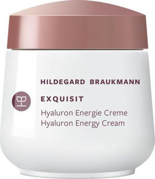 Hildegard Braukmann Exquisit Hyaluron Energie Creme Tag 50 ml