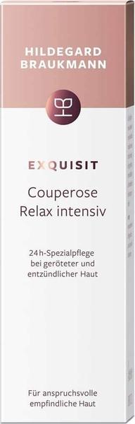 Hildegard Braukmann Exquisit Couperose Relax Intensiv Serum 50 ml