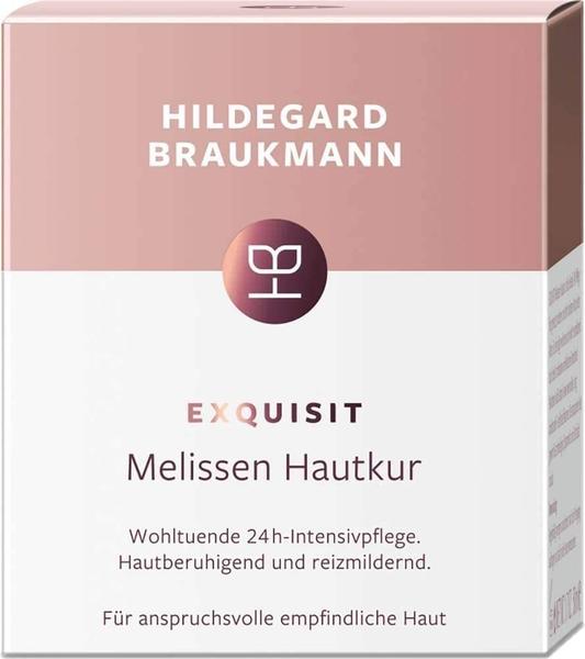 Hildegard Braukmann Exquisit Melissen Hautkur 50 ml
