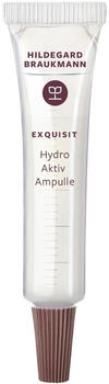 Hildegard Braukmann Exquisit Hydro Aktiv Ampullen (3x5ml)