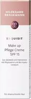 Hildegard Braukmann, Exquisit Make Up Pflege Creme SPF 15