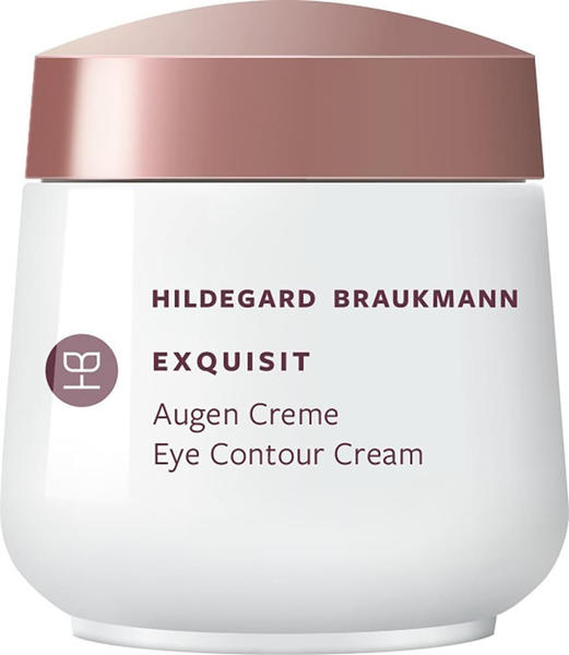 Hildegard Braukmann exquisit Augen Creme 30 ml
