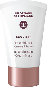 Hildegard Braukmann Exquisit Rosenblüten Creme Maske (30ml)