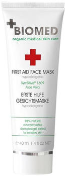Biomed Erste Hilfe Hypoallergene Gesichtsmaske (40ml)