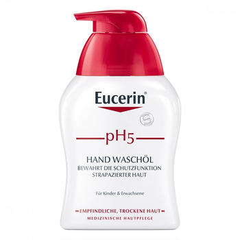 BEIERSDORF Eucerin pH5 Hand Waschöl Empfindliche Haut