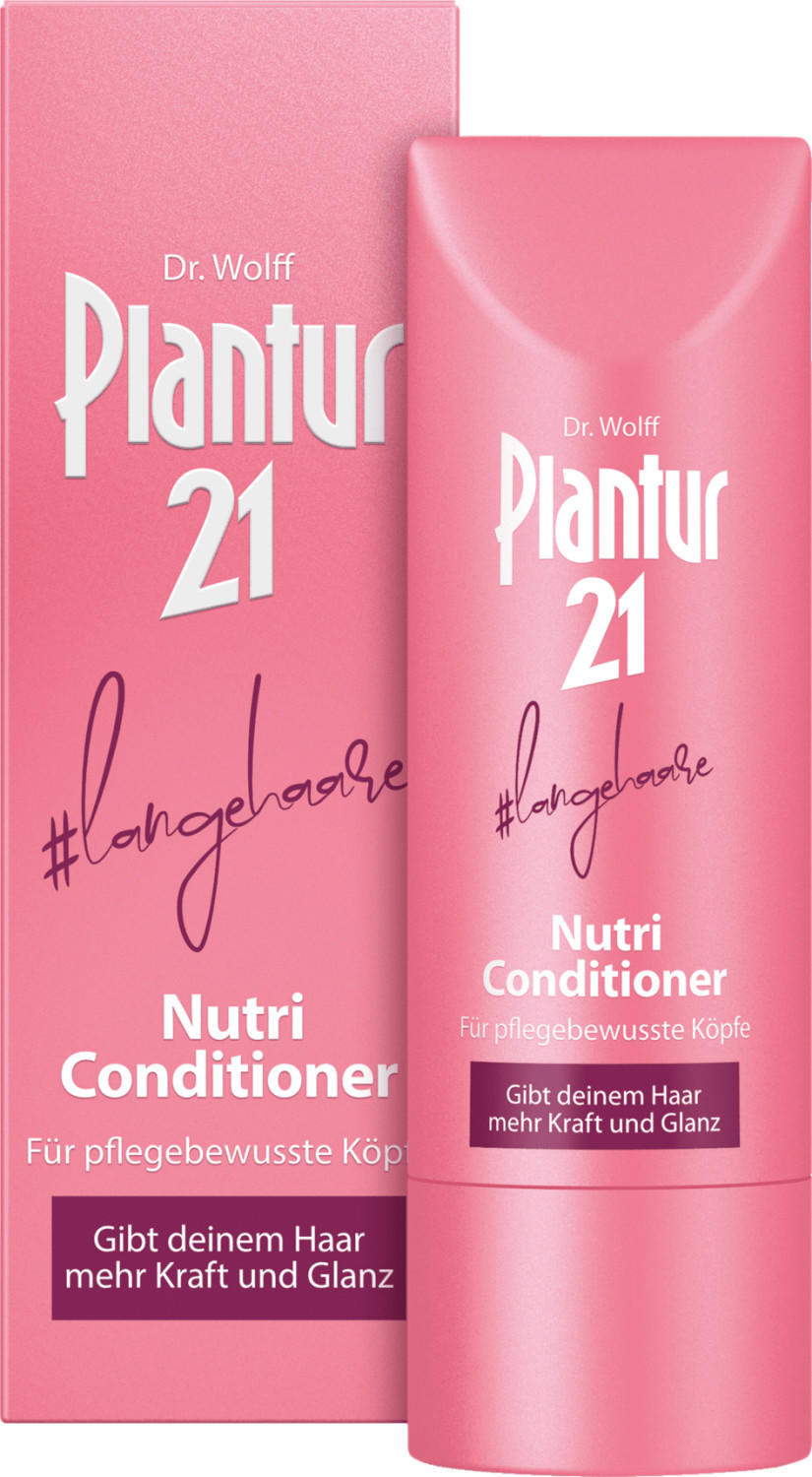Plantur 21 #langehaare Nutri-Conditioner (250 ml) Test TOP Angebote ab 4,81  € (April 2023)
