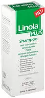 PZN-DE 14318823, Dr. August Wolff & Arzneimittel Linola PLUS Shampoo, 200 ml,