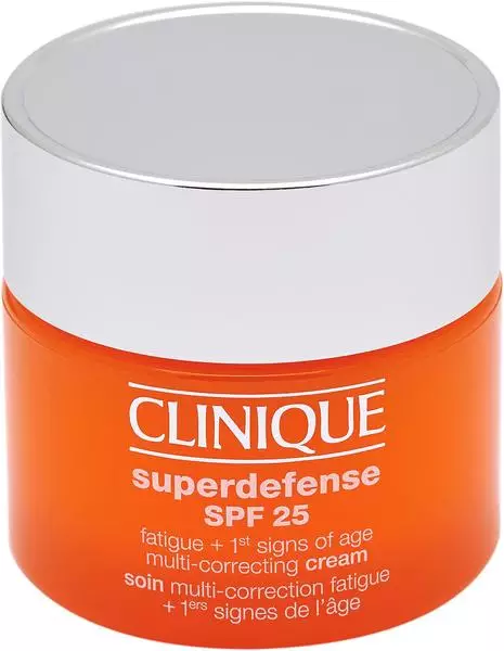 Testbericht Clinique Superdefense Multi-Correcting Cream SPF 25 Mischhaut bis fettige Haut (50ml)