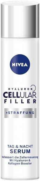 NIVEA Hyaluron Cellular Filler Gesichtsserum Frauen 40 ml