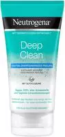 Kenvue Germany GmbH Neutrogena Deep Clean hautbildverfeinernd.Peeling 150 ml