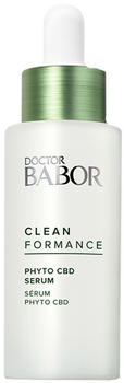 Doctor Babor CleanFormance Phyto CBD Serum (30ml)