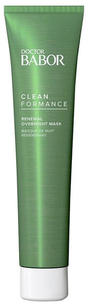 Doctor Babor CleanFormance Renewal Overnight Mask (75ml)