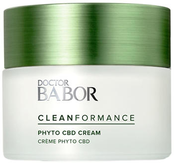 Babor CleanFormance Phyto CBD 24h Creme (50ml)
