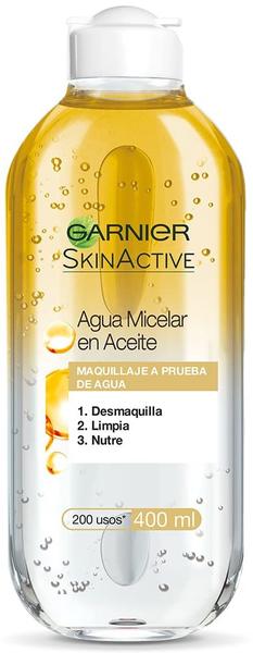 Garnier Micellar Oil-Infused Cleansing Water (400ml)