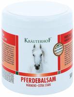KR&Auml;UTERHOF Care 10449, KR&Auml;UTERHOF Care Pferdebalsam w&auml;rmend extra stark,