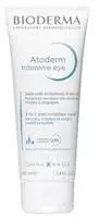 Bioderma Atoderm Intensive Eye 3In1 Augenpflege (100ml)