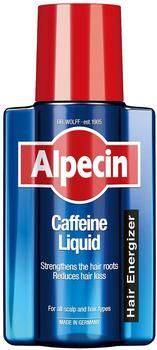 Alpecin Hair Energizer Caffeine Liquid Koffein Tonikum gegen Haarausfall für Herren 200 ml